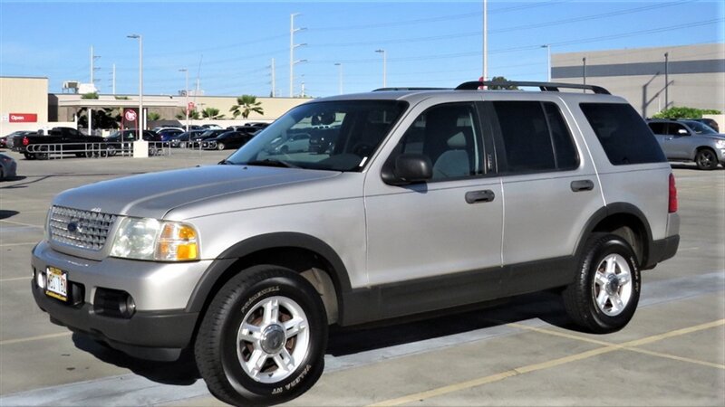 Used 2003 Ford Explorer XLT AWD/4WD image 1