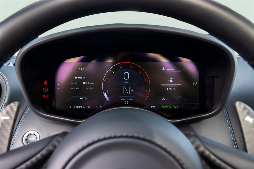 New 2025 McLaren GTS image 38