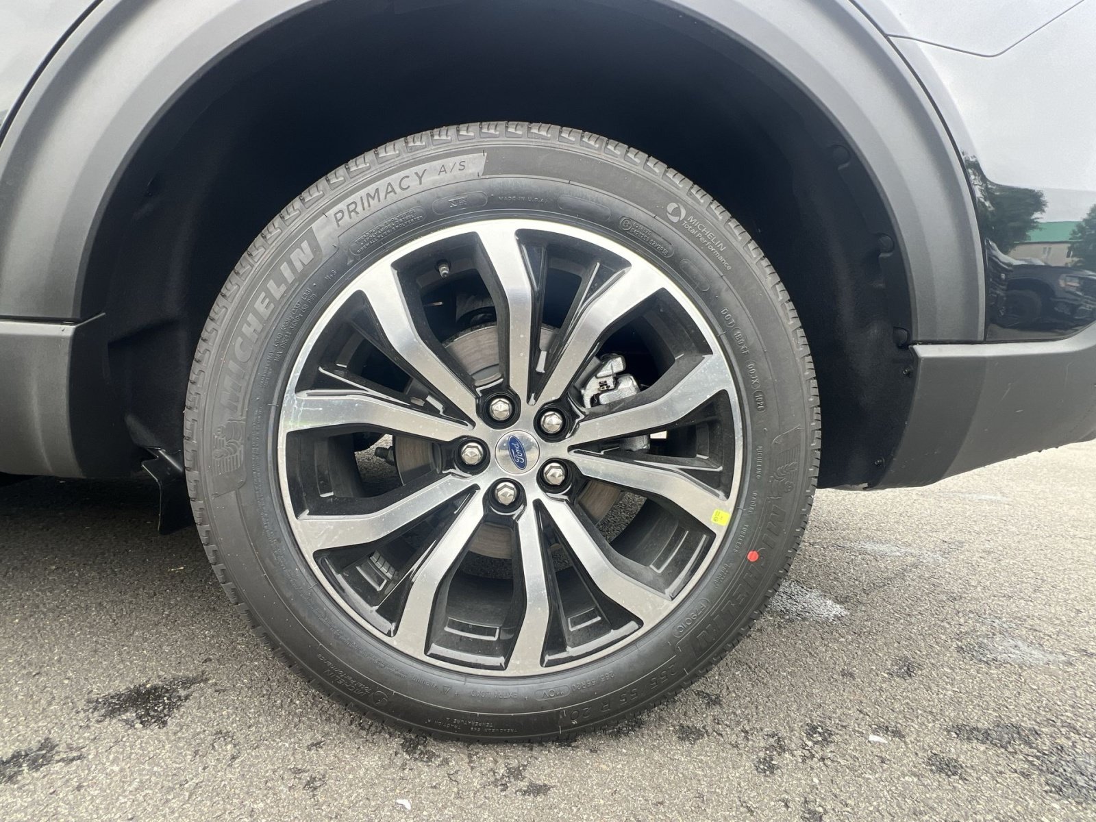 New 2026 Ford Explorer ST-Line AWD/4WD image 20