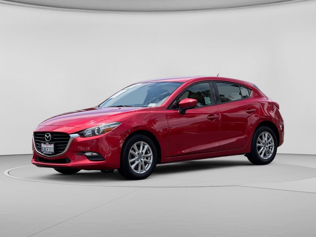 Used 2017 MAZDA MAZDA3 Sport FWD image 7