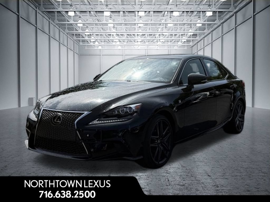 Used 2016 Lexus IS 200t