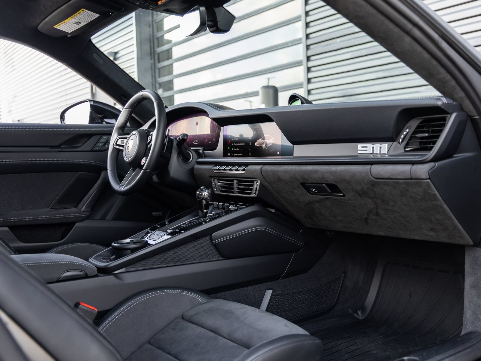 Certified 2025 Porsche 911 Carrera 4 GTS AWD/4WD image 41