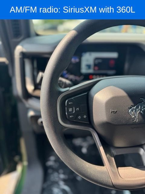 Used 2023 Ford Bronco 4-Door AWD/4WD image 17