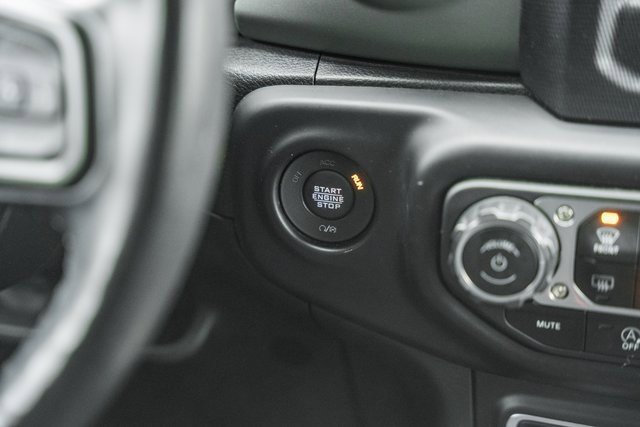 Used 2021 Jeep Wrangler Unlimited Sport image 27