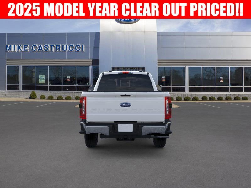 New 2025 Ford F350 Lariat w/ Lariat Ultimate Package image 5