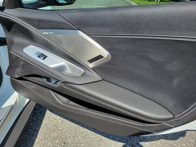 Certified 2023 Chevrolet Corvette Stingray Preferred Cpe w/ Z51 Performance Package RWD image 14