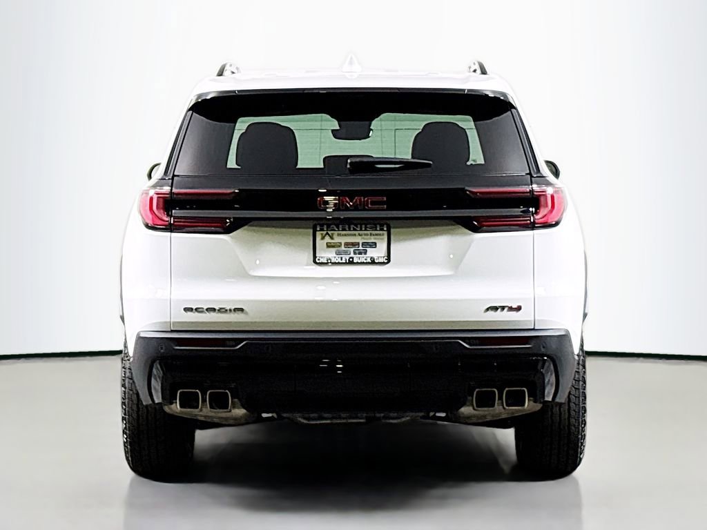 New 2026 GMC Acadia AT4 w/ Luxury Package image 6