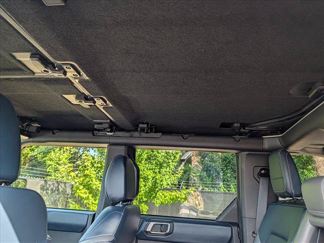 Used 2021 Ford Bronco First Edition AWD/4WD image 26