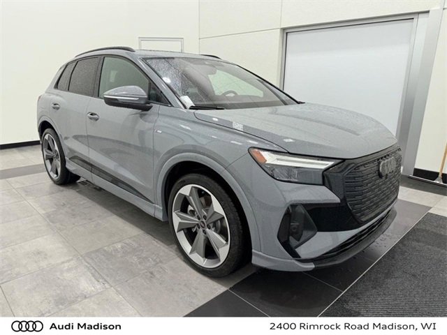 New 2025 Audi Q4 e-tron Premium Plus image 1