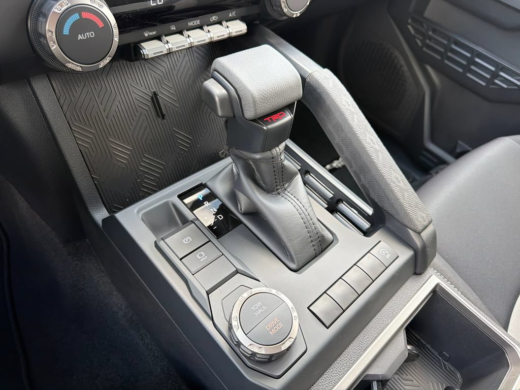 New 2026 Toyota Tacoma TRD Sport RWD image 35