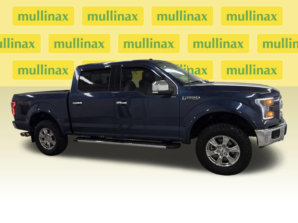 Used 2017 Ford F150 Lariat AWD/4WD video 2
