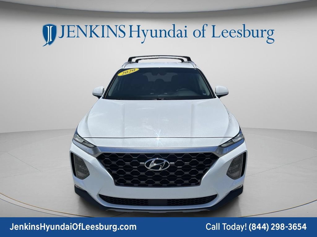 Used 2020 Hyundai Santa Fe SEL w/ Convenience Package FWD image 12