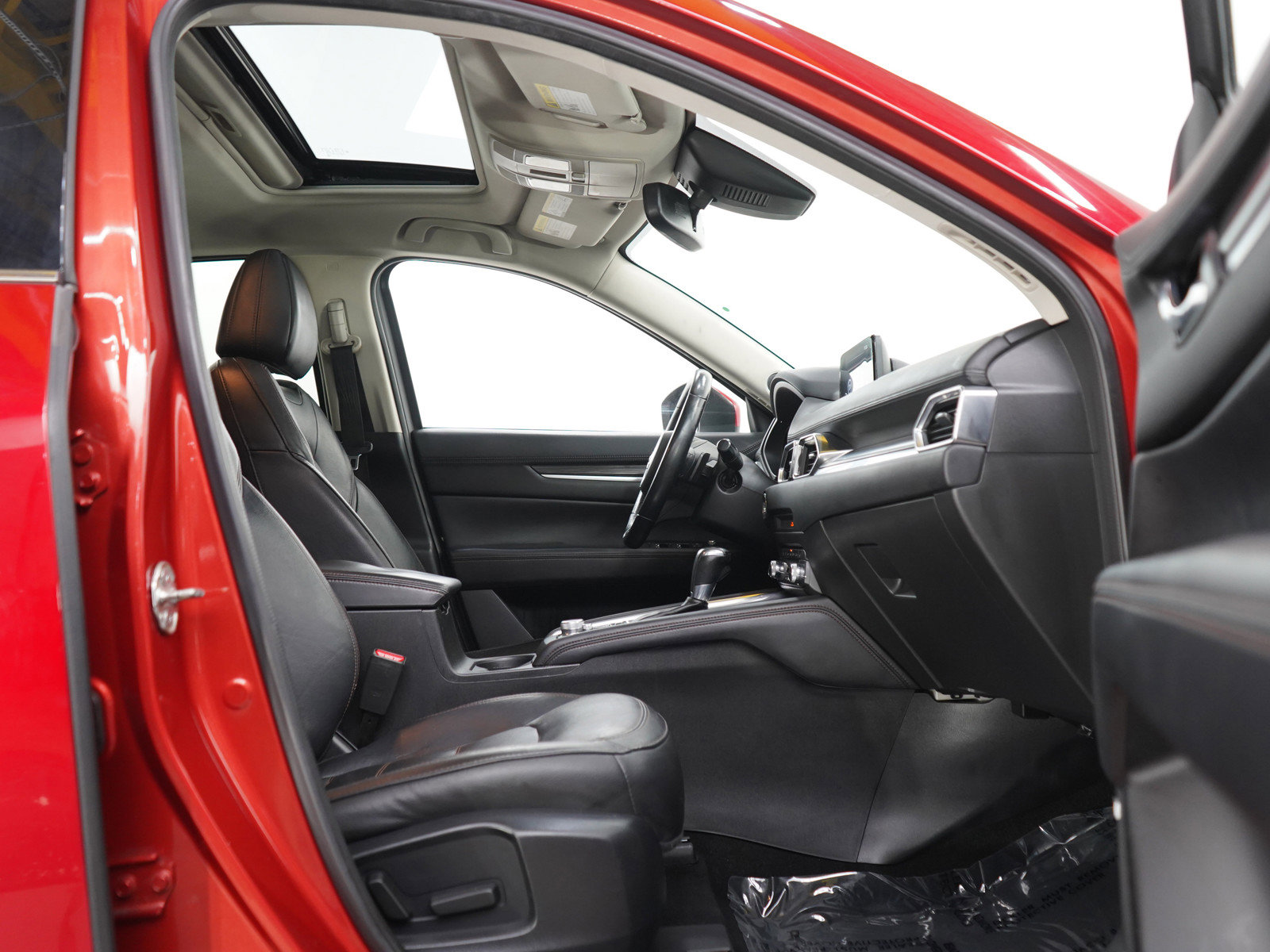 Used 2020 MAZDA CX-5 Grand Touring AWD/4WD image 11