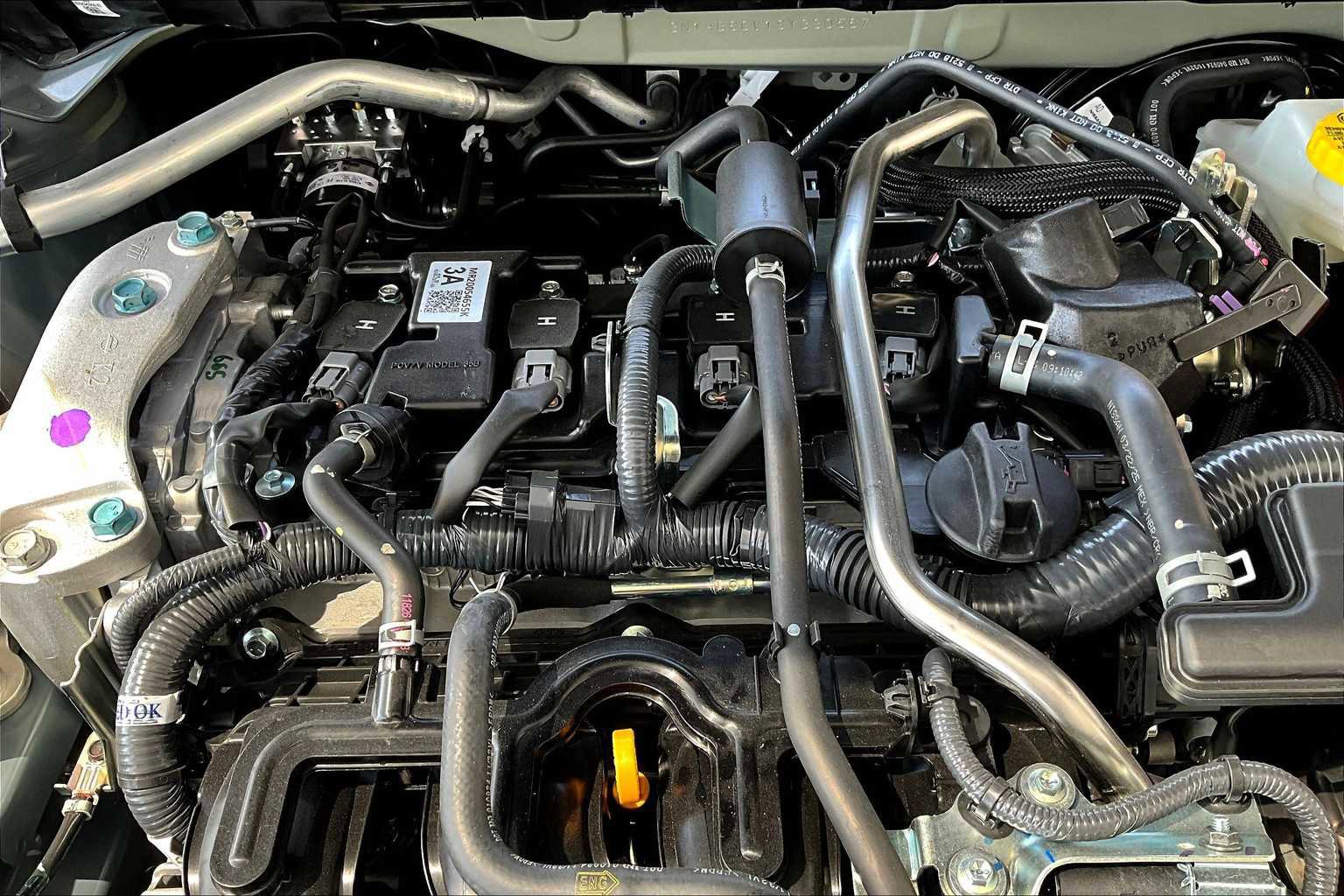 New 2025 Nissan Sentra SV w/ SV Premium Package image 17