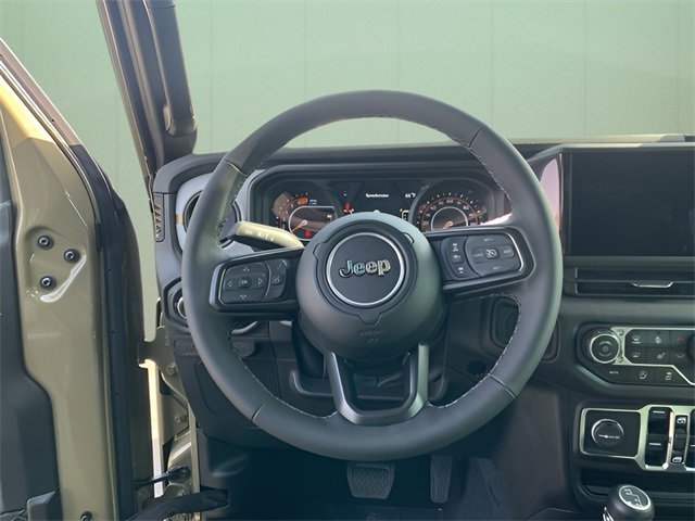 New 2025 Jeep Wrangler Sport S image 20