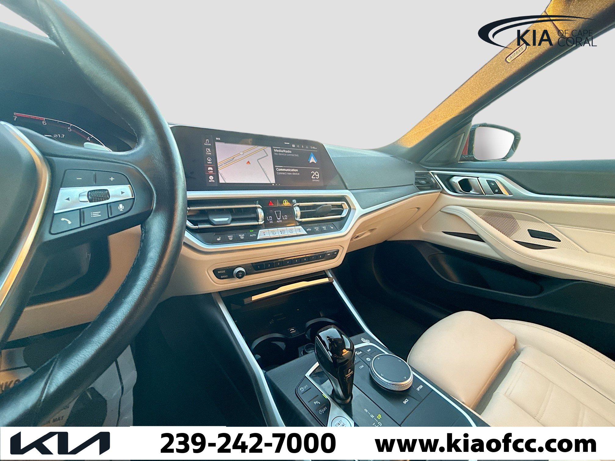 Used 2023 BMW 430i Gran Coupe xDrive w/ M Sport Package image 28