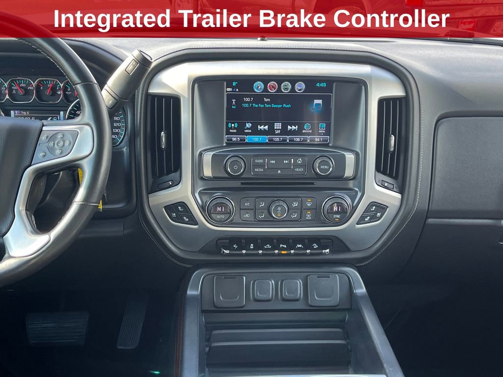 Used 2017 GMC Sierra 1500 SLT image 27