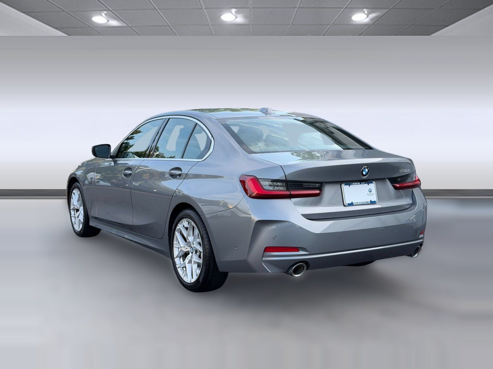 Certified 2026 BMW 330i Sedan RWD image 3
