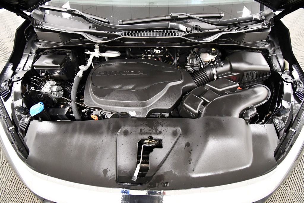 Certified 2023 Honda Odyssey Elite image 11