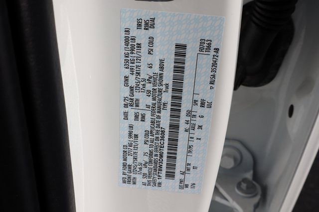 New 2026 Ford F350 Platinum w/ Platinum Plus Package image 45
