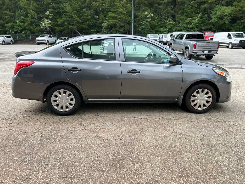 Used 2019 Nissan Versa S Plus FWD image 8