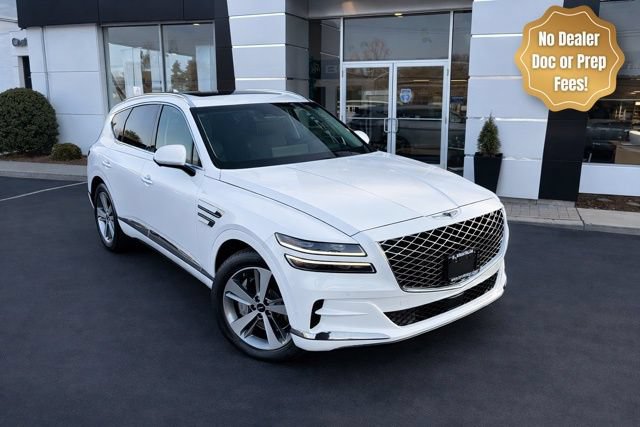 Used 2024 Genesis GV80 3.5T Advanced w/ Advanced Package AWD/4WD video 2