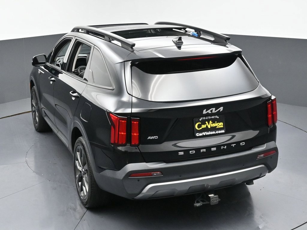 Used 2022 Kia Sorento SX Prestige image 49