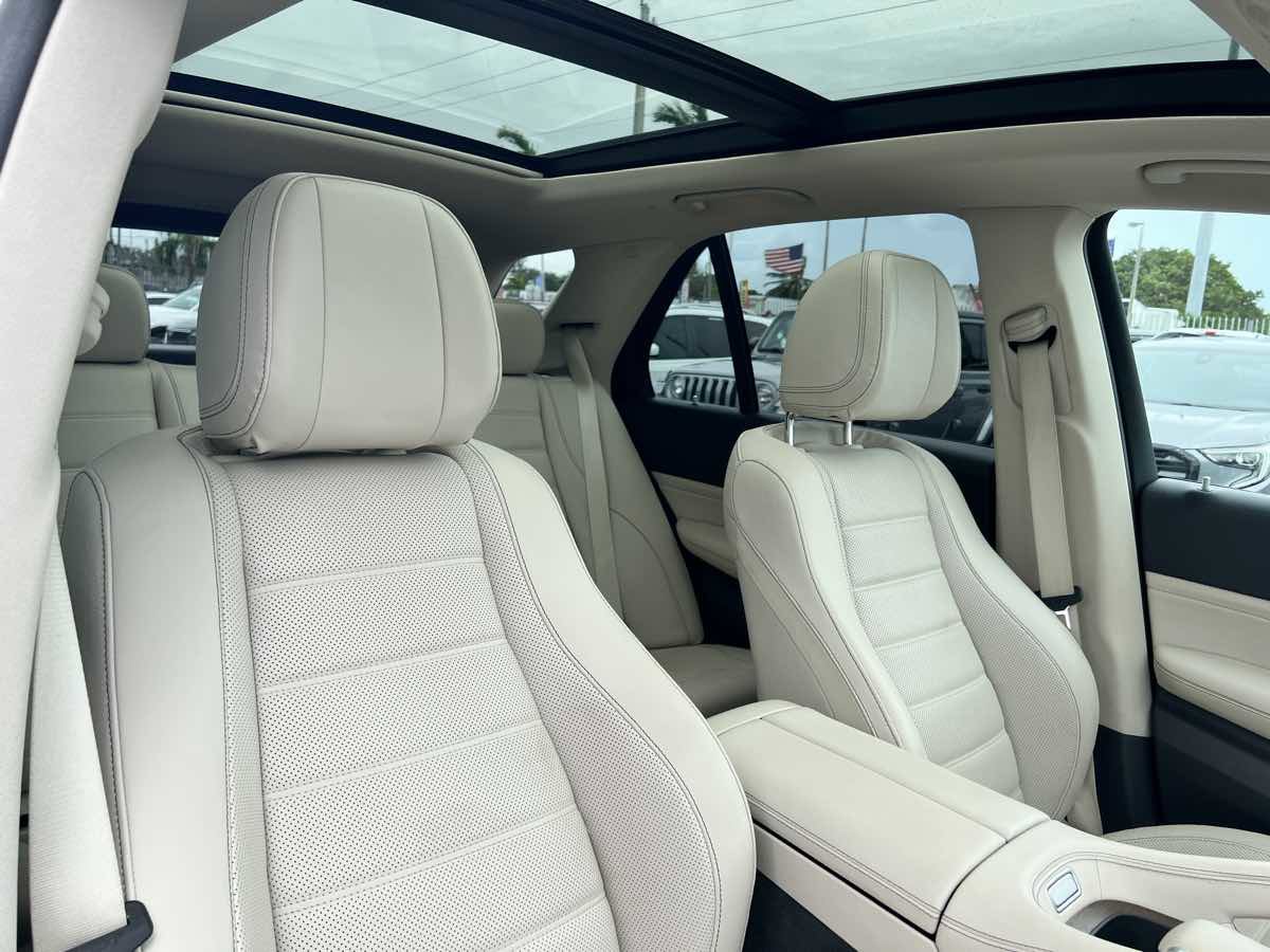 Used 2020 Mercedes-Benz GLE 450 4MATIC image 14