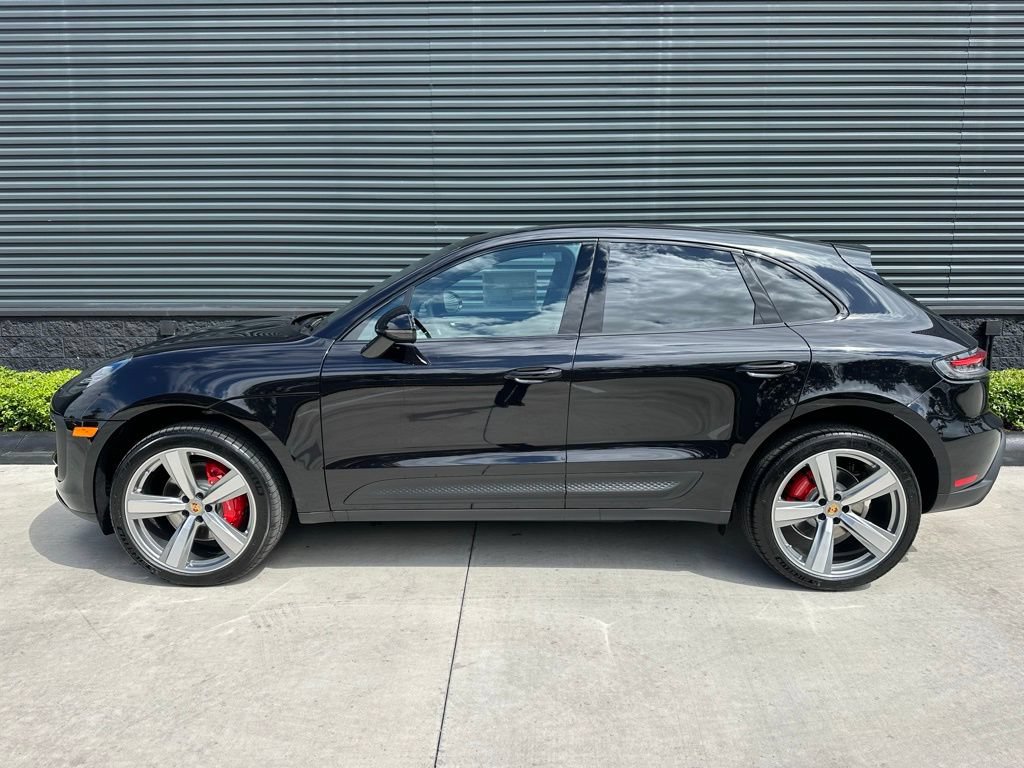 Used 2026 Porsche Macan S AWD/4WD image 2
