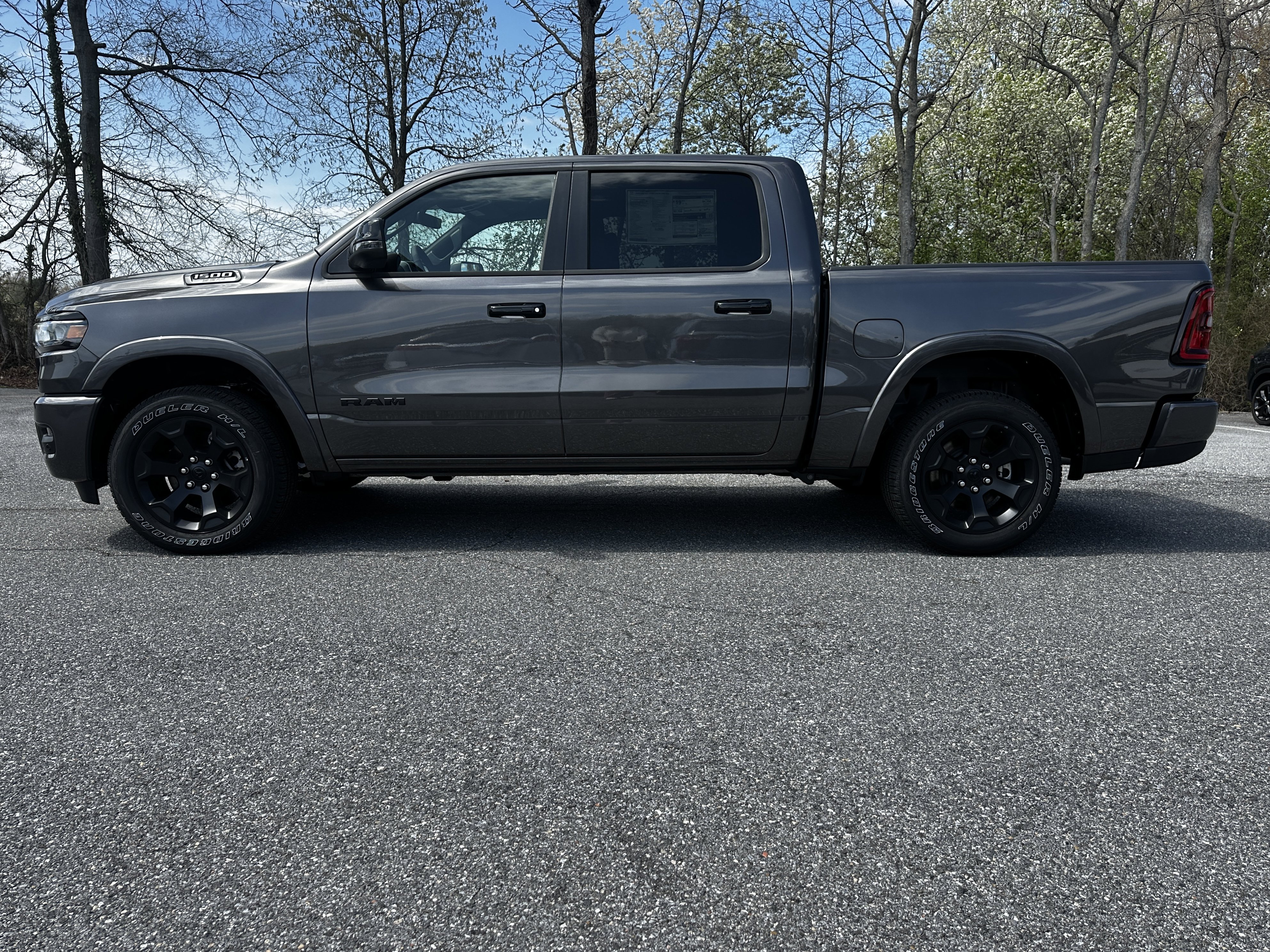 New 2025 RAM 1500 Big Horn image 4