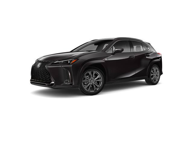 New 2026 Lexus UX 300h AWD w/ Accessory Package (P1) image 1
