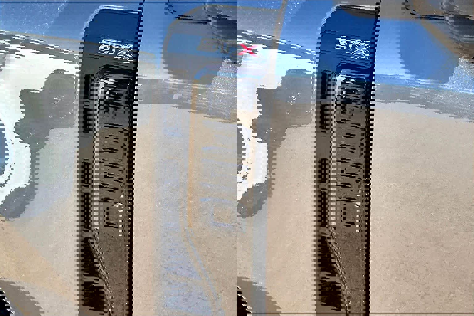 New 2026 Ford F350 XL w/ STX Appearance Package image 15