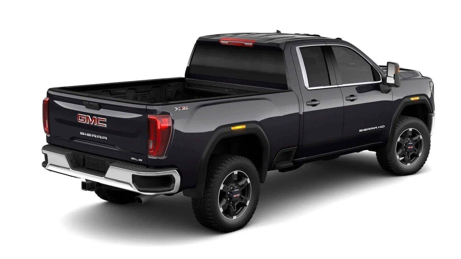 New 2026 GMC Sierra 2500 SLE w/ SLE Value Package; AWD/4WD image 73