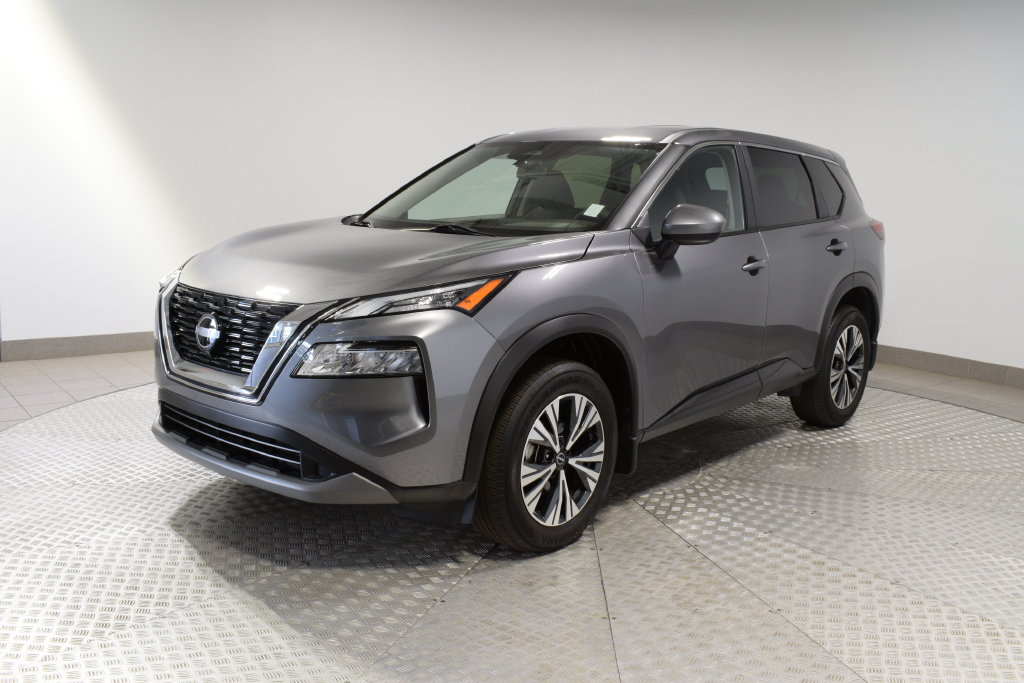 Used 2023 Nissan Rogue SV AWD/4WD image 7