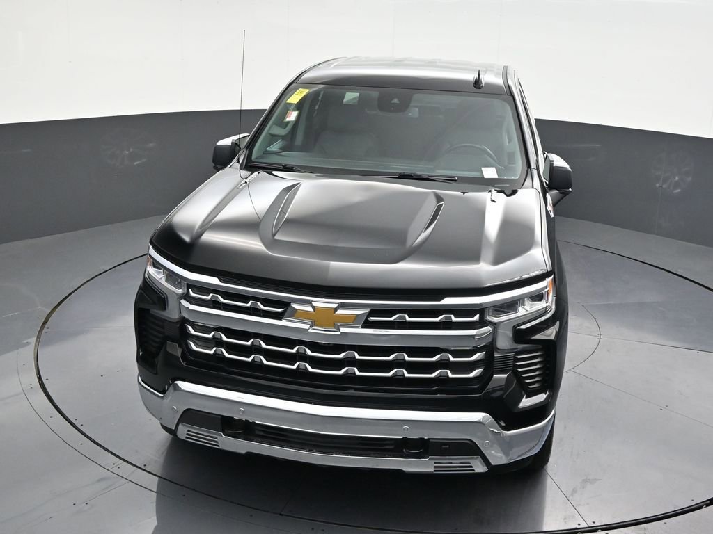 Used 2023 Chevrolet Silverado 1500 LTZ w/ Z71 Off-Road Package image 22