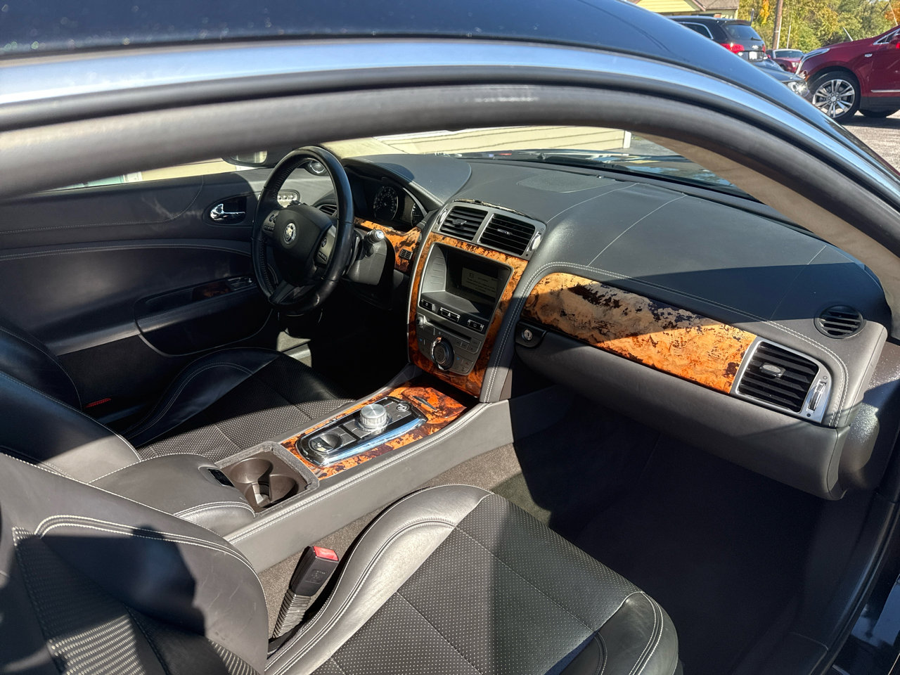 Used 2011 Jaguar XK Coupe image 24