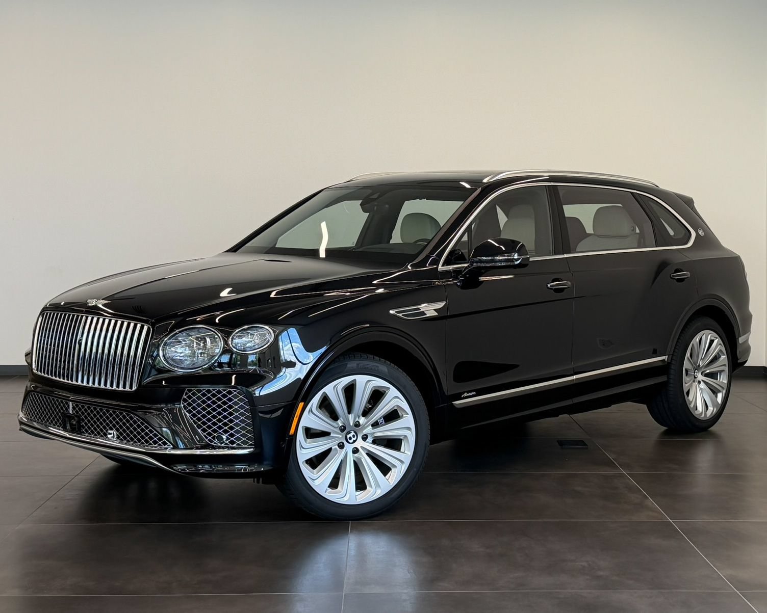 New 2026 Bentley Bentayga Extended Wheelbase AWD/4WD image 12