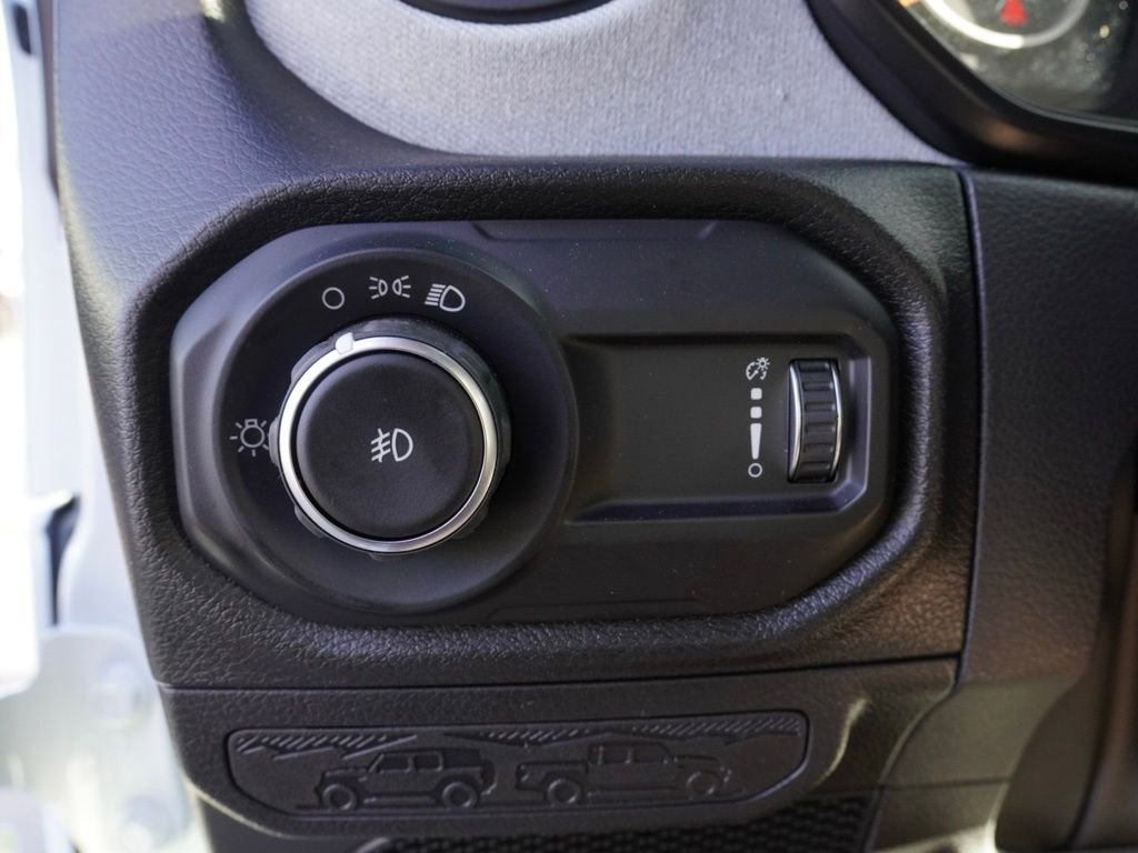 New 2026 Jeep Wrangler Sport image 13