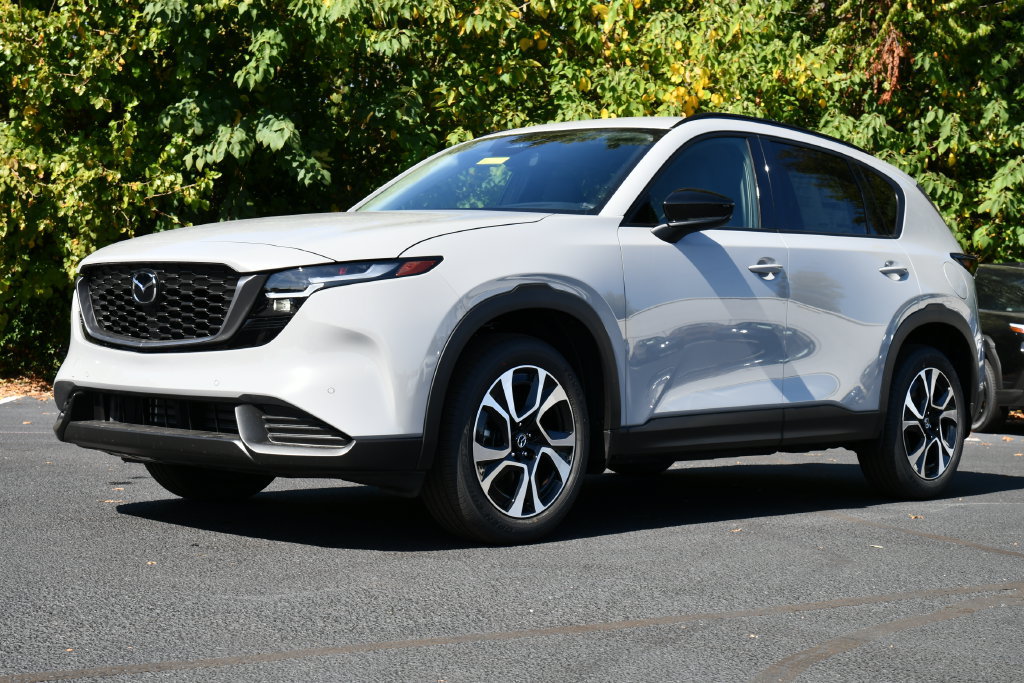 New 2026 MAZDA CX-5 Preferred AWD/4WD image 3