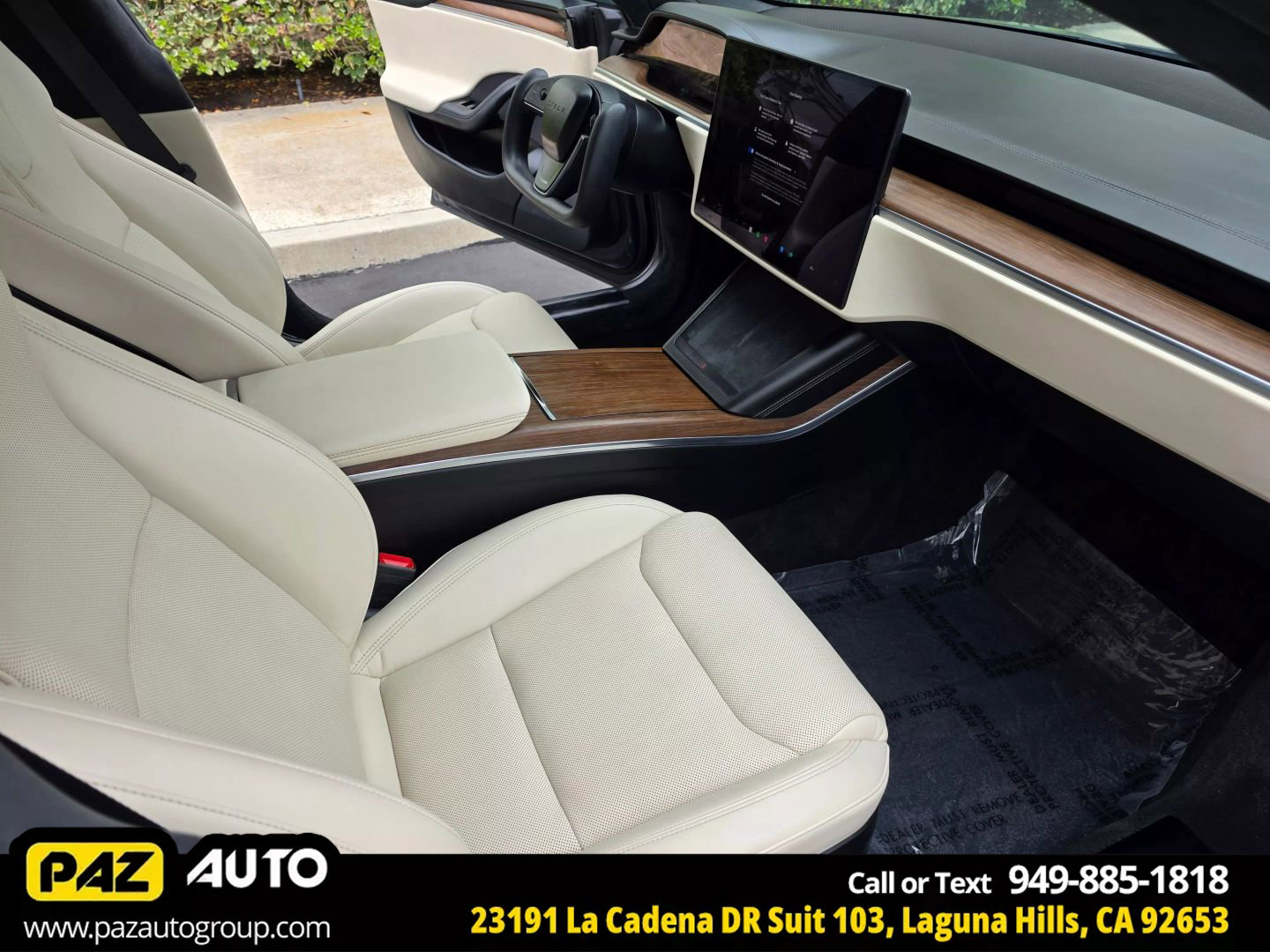 Used 2022 Tesla Model S image 15