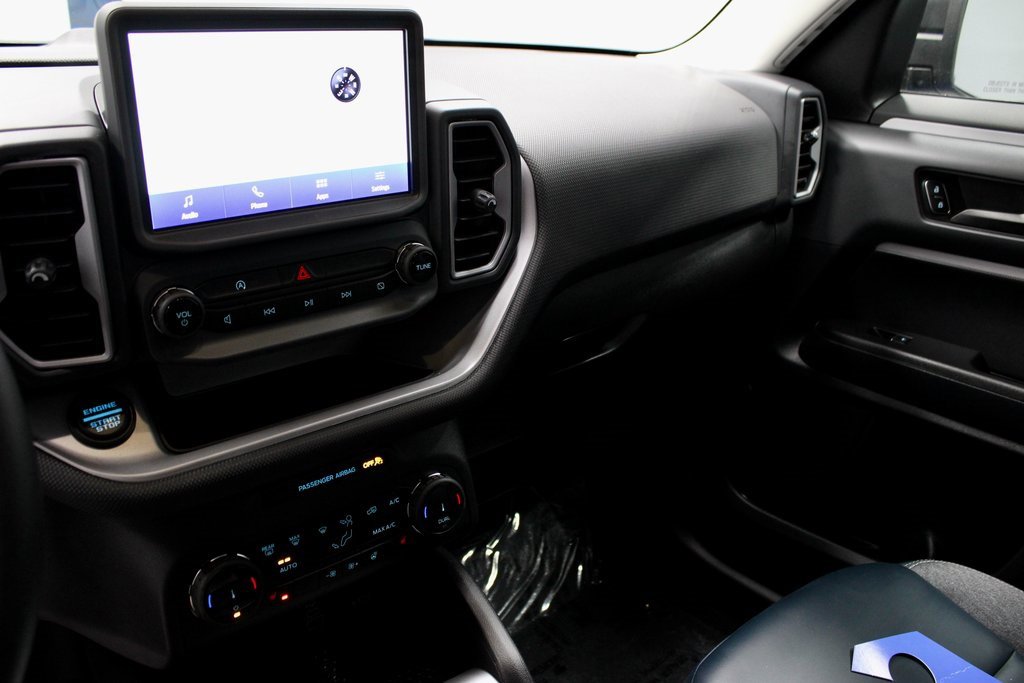 Certified 2024 Ford Bronco Sport Outer Banks image 31