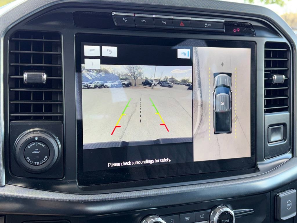 Used 2022 Ford F150 Limited AWD/4WD image 16