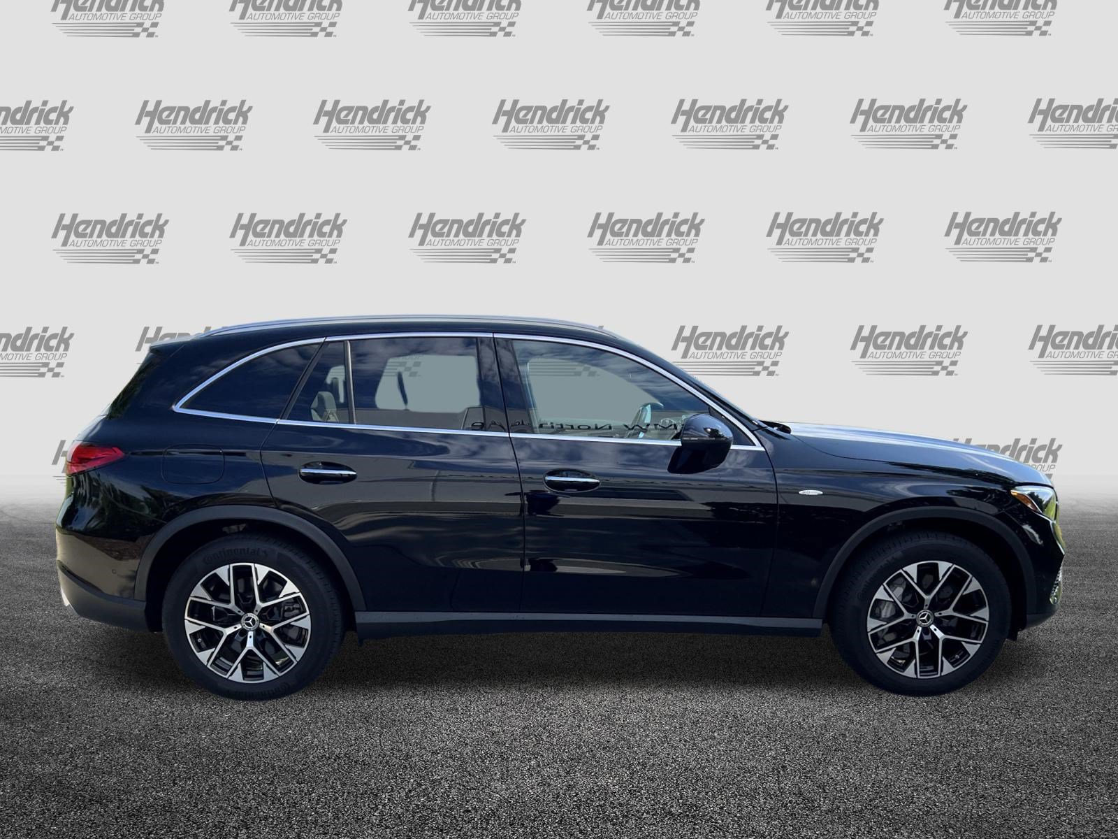 Certified 2025 Mercedes-Benz GLC 350e 4MATIC image 10