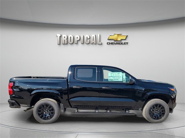 New 2026 Chevrolet Colorado W/T w/ WT Custom Package image 6