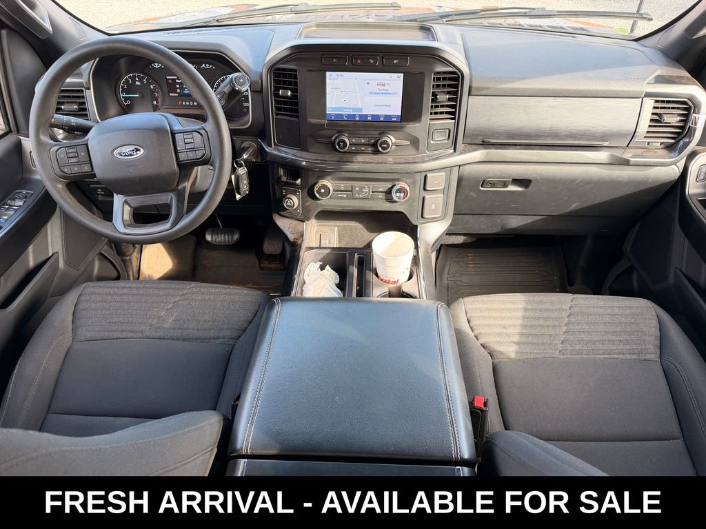 Used 2021 Ford F150 XL w/ STX Appearance Package image 16