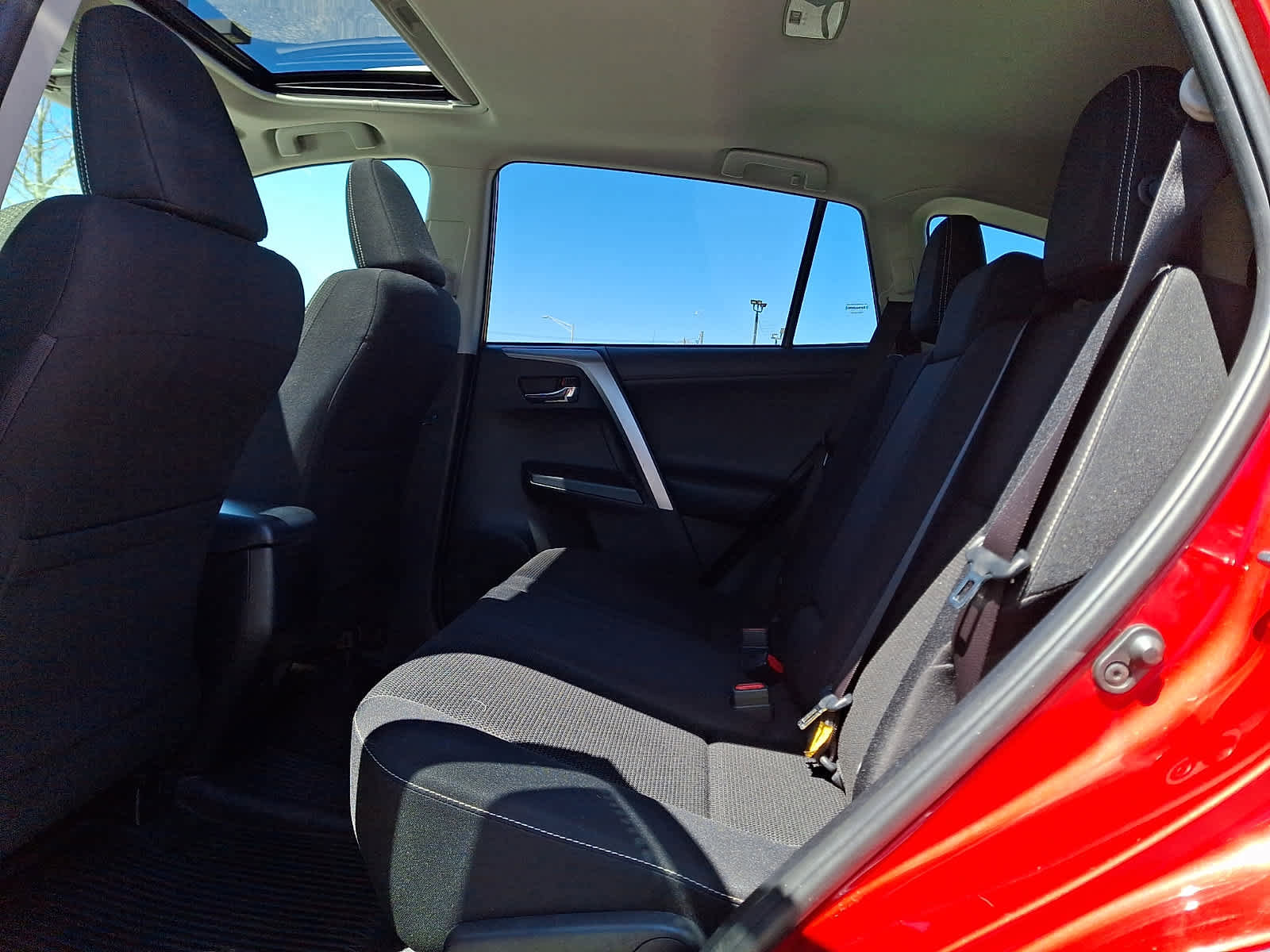 Certified 2017 Toyota RAV4 XLE AWD/4WD image 12