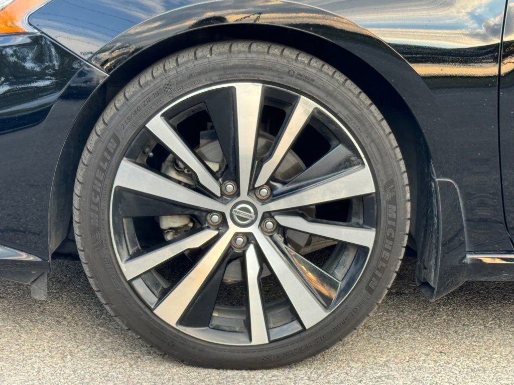 Used 2020 Nissan Altima 2.0 SR image 39