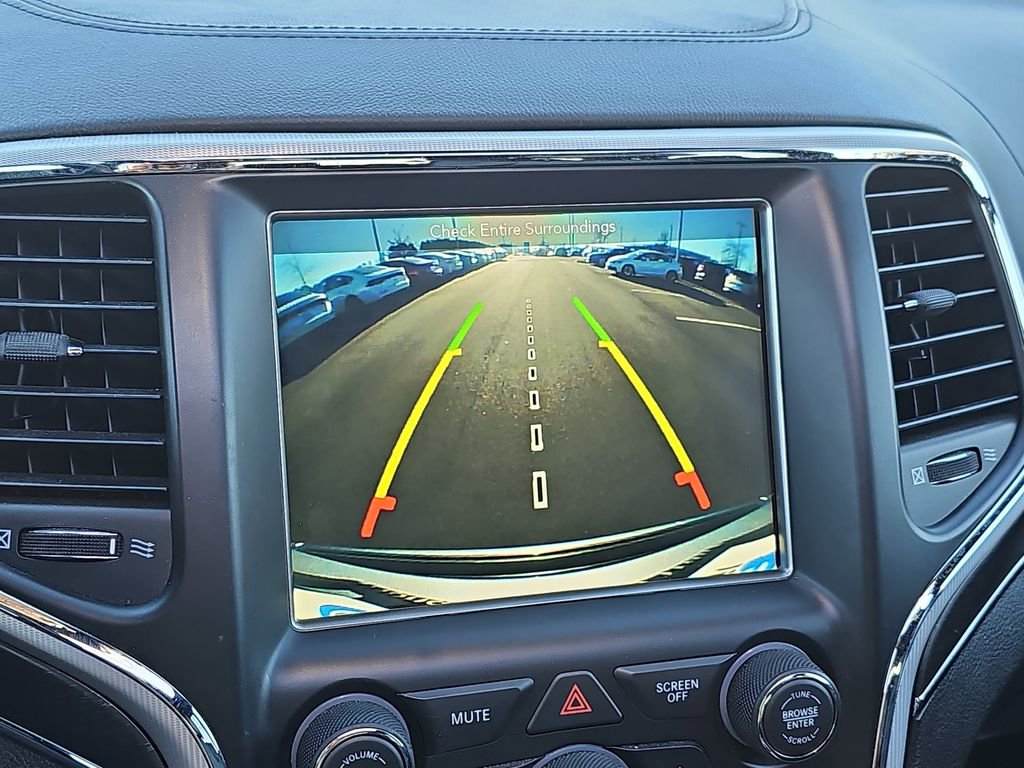 Used 2018 Jeep Grand Cherokee Limited image 28