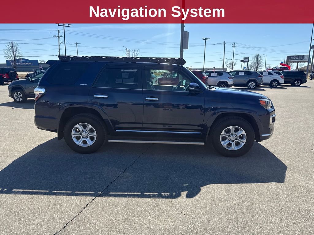 Used 2018 Toyota 4Runner Limited image 7