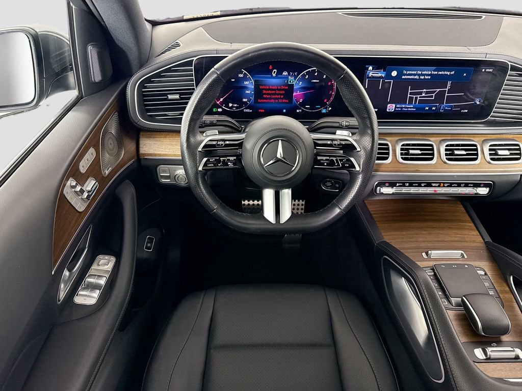 Certified 2025 Mercedes-Benz GLS 450 4MATIC image 10